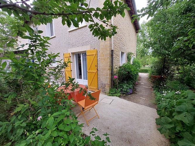 Gîte Debussy à Sarlat