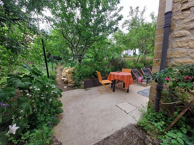 Gîte Debussy à Sarlat