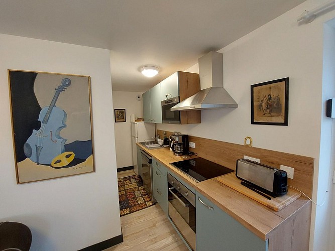 Gîte Debussy à Sarlat