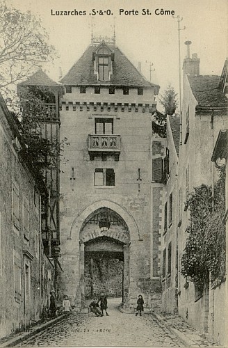 Porte Saint-Côme