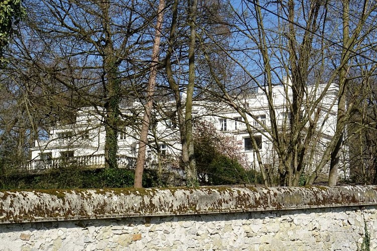 Château de Chauvigny