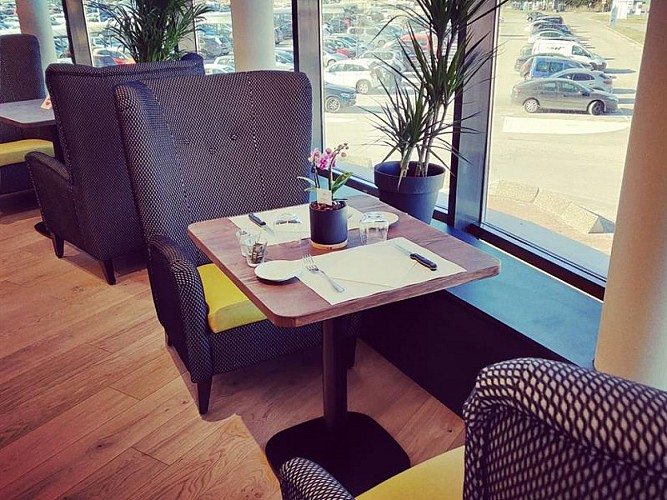 La Brasserie au centre Leclerc de Betting