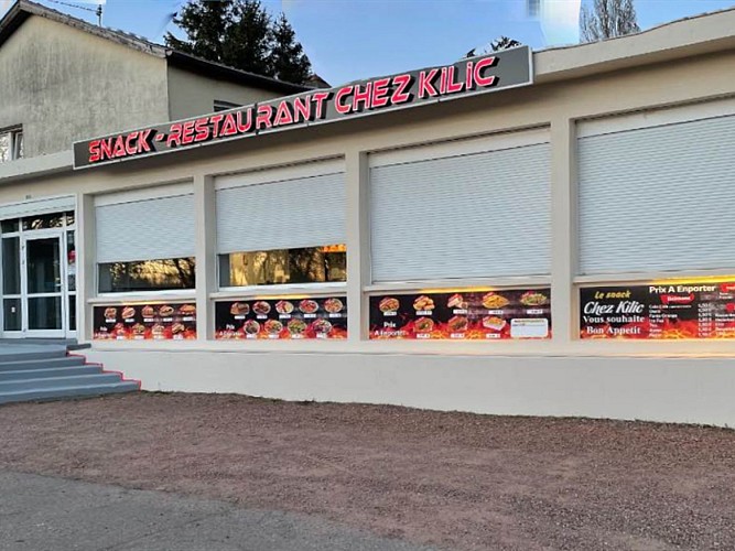 Snack chez Kilic