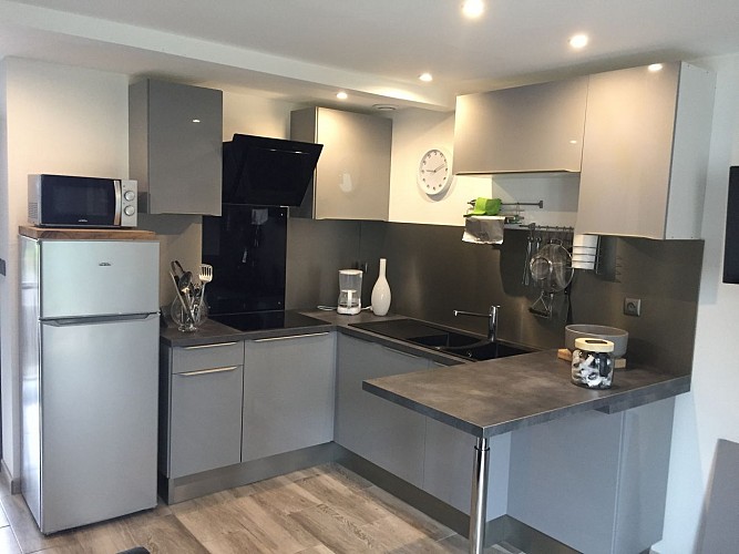 Chalet meublé de Laumesfeld