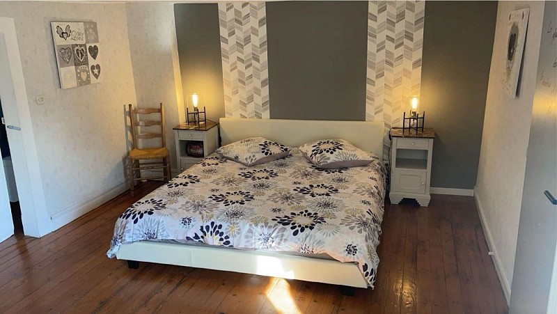 Chambre double complémentaire