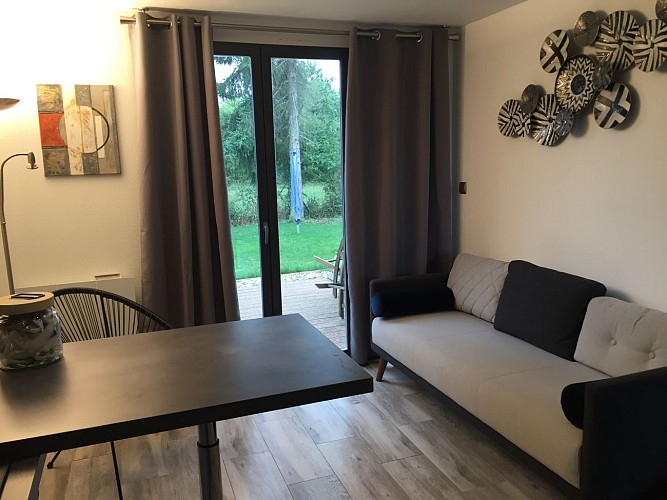 Chalet de Laumesfeld