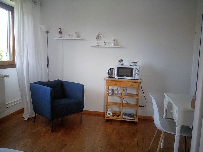 Chez Nicole et Didier - Hambach