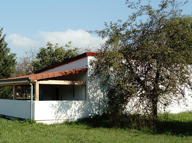 Gîte Aux Plaisirs et Co 