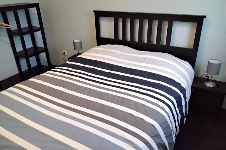 Gîte Aux Plaisirs et Co 