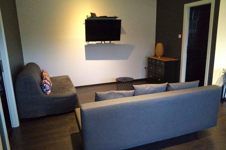 Gîte Aux Plaisirs et Co 