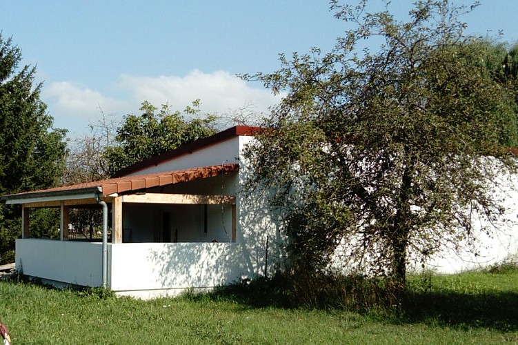 Gîte Aux Plaisirs et Co 