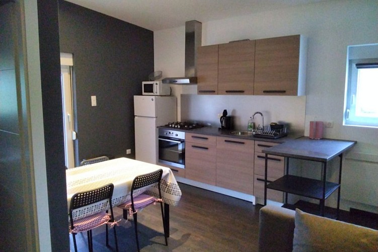 Gîte Aux Plaisirs et Co 