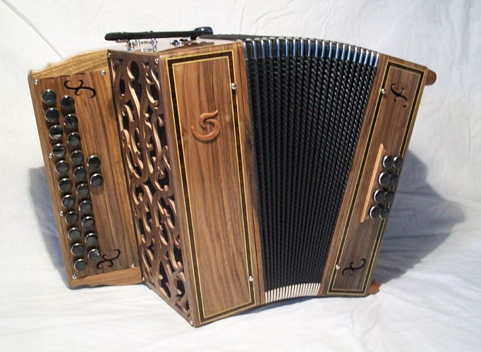 FACTEUR GUAIS ACCORDÉONS