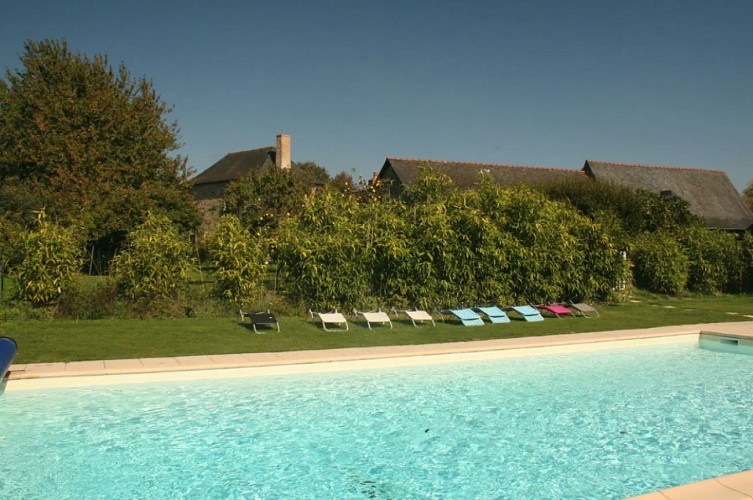 Chambre d'hôte de charme, La Gilardière