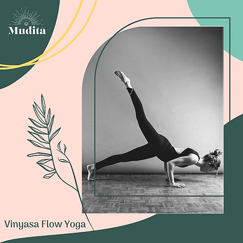 Mudita Limoges - Studio de yoga et médecines douces