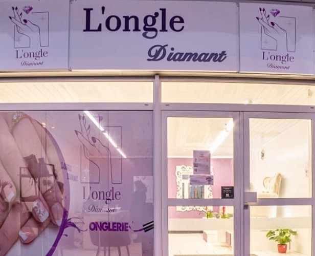 L'ongle diamant - Soins bien-être