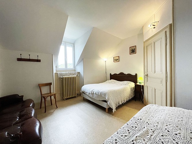 LA VILLA FLEURIE