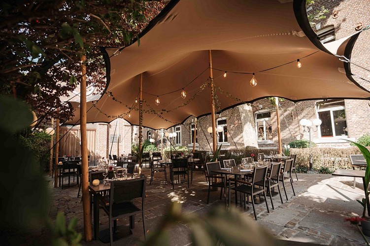 Mercure Liege City Centre - Liège - Terrasse