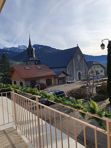 Auberge de Mégevette