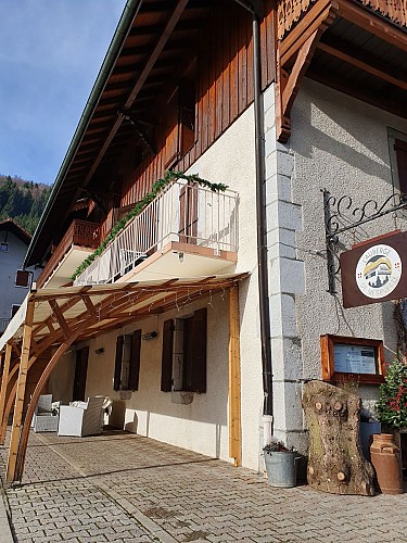 Auberge de Mégevette