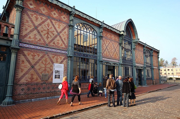 Ancienne chocolaterie Menier