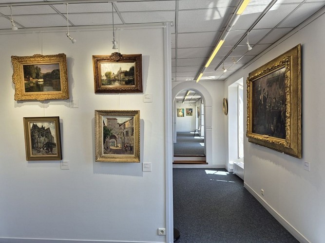 Musée Municipal de Moret-sur-Loing