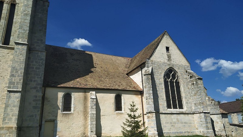 Saint-Denis Church