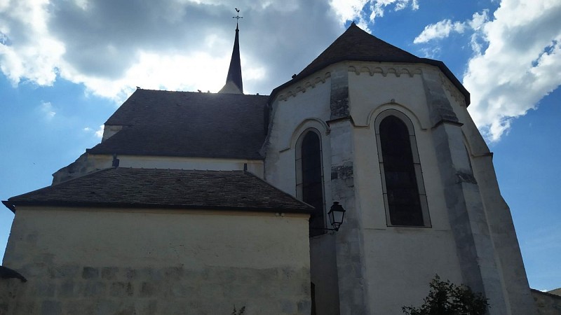 Saint-Denis Church