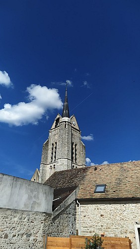Saint-Denis Church