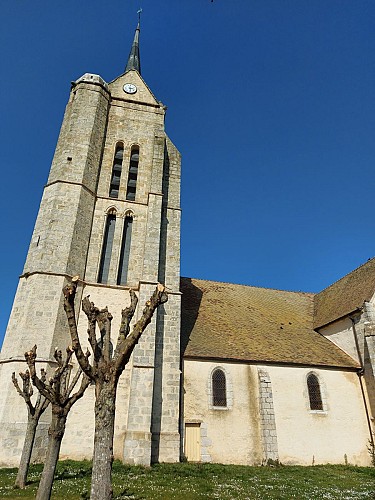 Eglise Saint-Denis