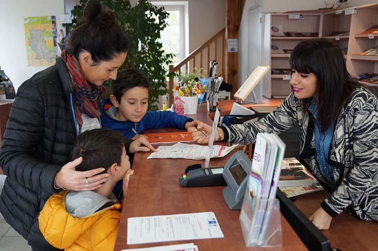 Jeu de piste Randoland - Panissières