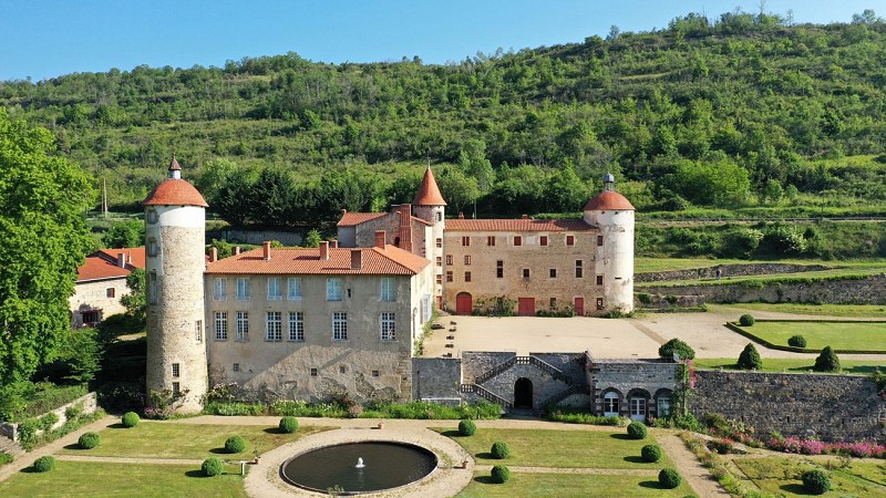 Château de la Batisse