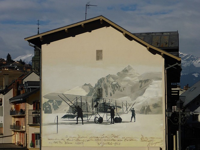 Fresque François Durafour