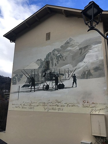 Fresque François Durafour