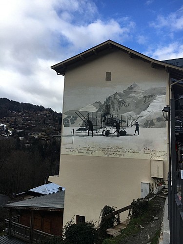 Fresque François Durafour