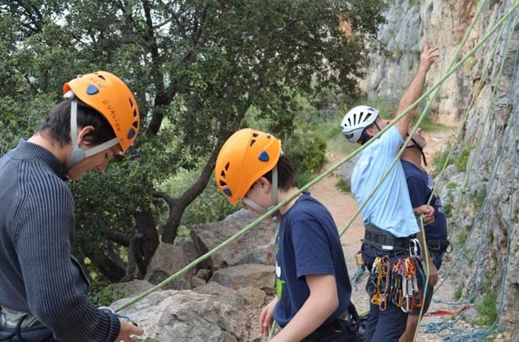 Natur'Evasion Escalade