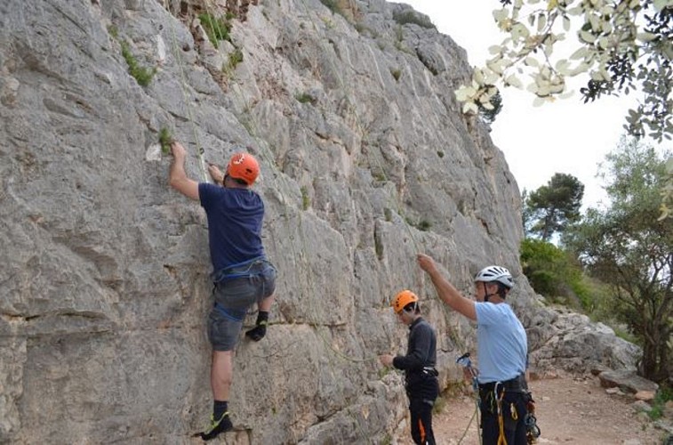 Natur'Evasion Escalade