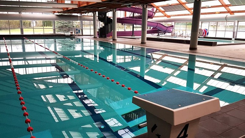 Piscine - Centre aquatique - La Ferté-sous-Jouarre