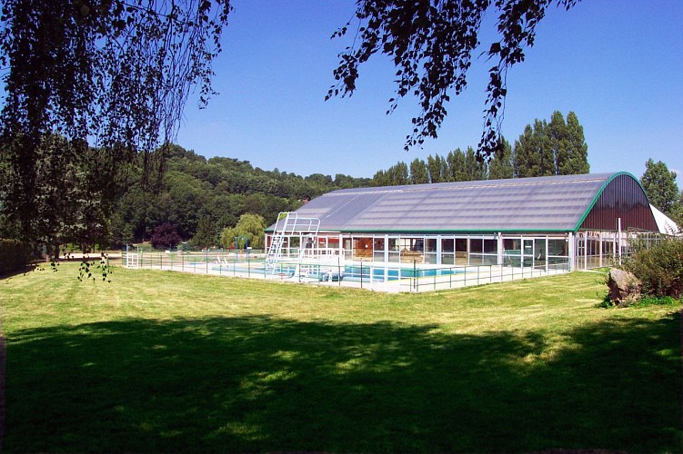 Piscine - Centre aquatique - La Ferté-sous-Jouarre