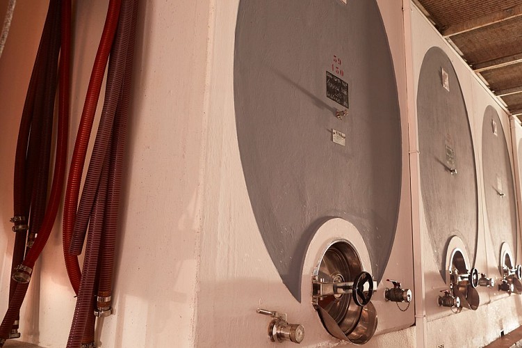 Domaine Fontaine du Clos