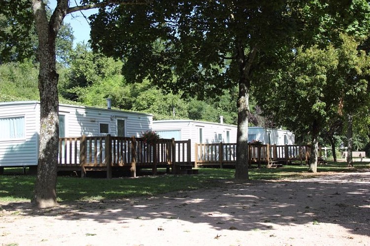 Camping La Grande Ouche