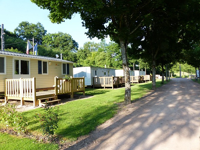 Camping La Grande Ouche