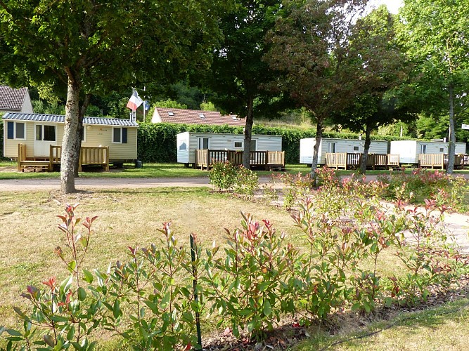 Camping La Grande Ouche