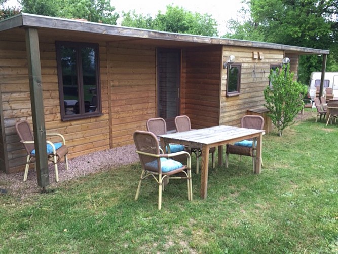 Camping Les Tournesols de Beaulieu