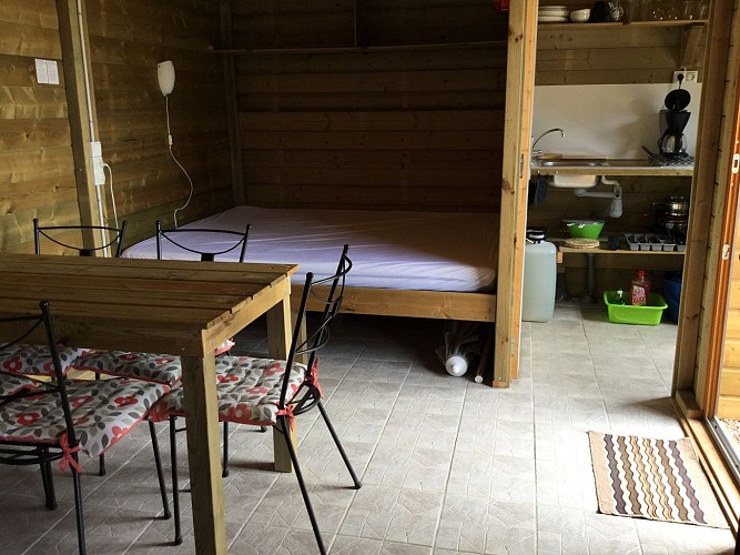 Camping Les Tournesols de Beaulieu