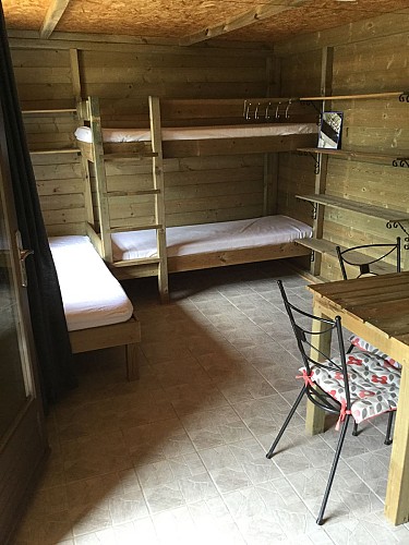 Camping Les Tournesols de Beaulieu