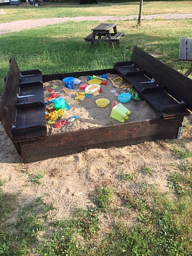 Camping Les Tournesols de Beaulieu