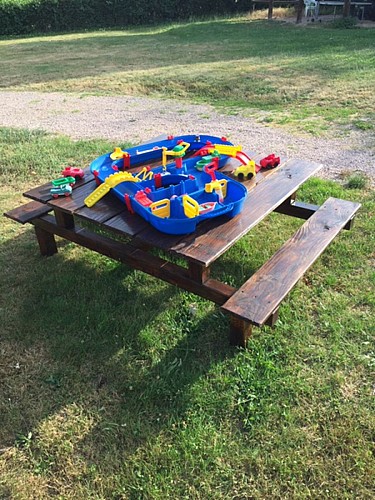 Camping Les Tournesols de Beaulieu