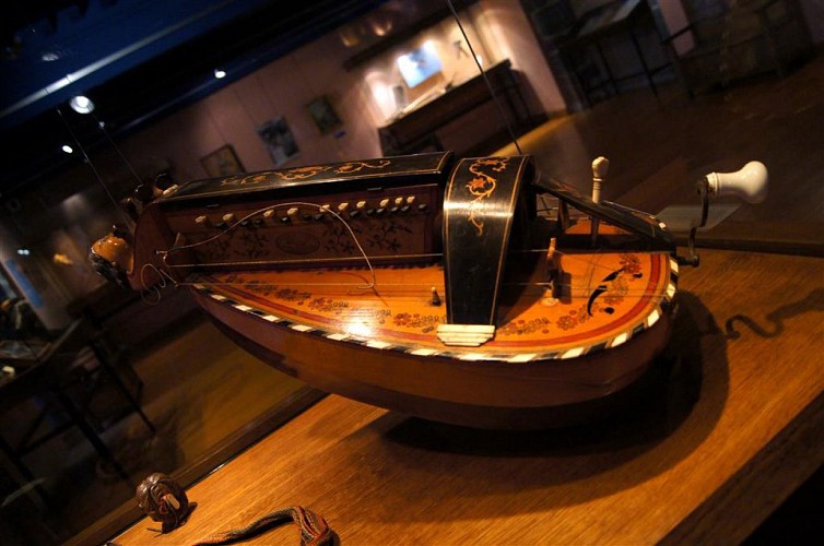 Le palais épiscopal