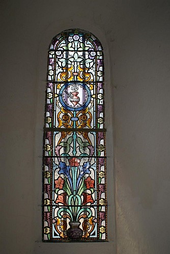 Chapelle de Planchis à Pierrefort